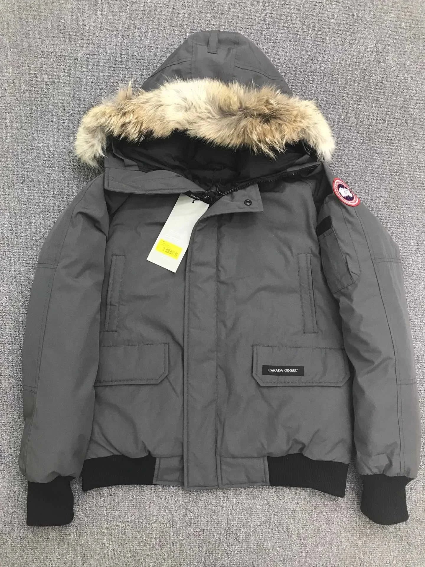 Canada Goose FW22 & Vest - 8/14
