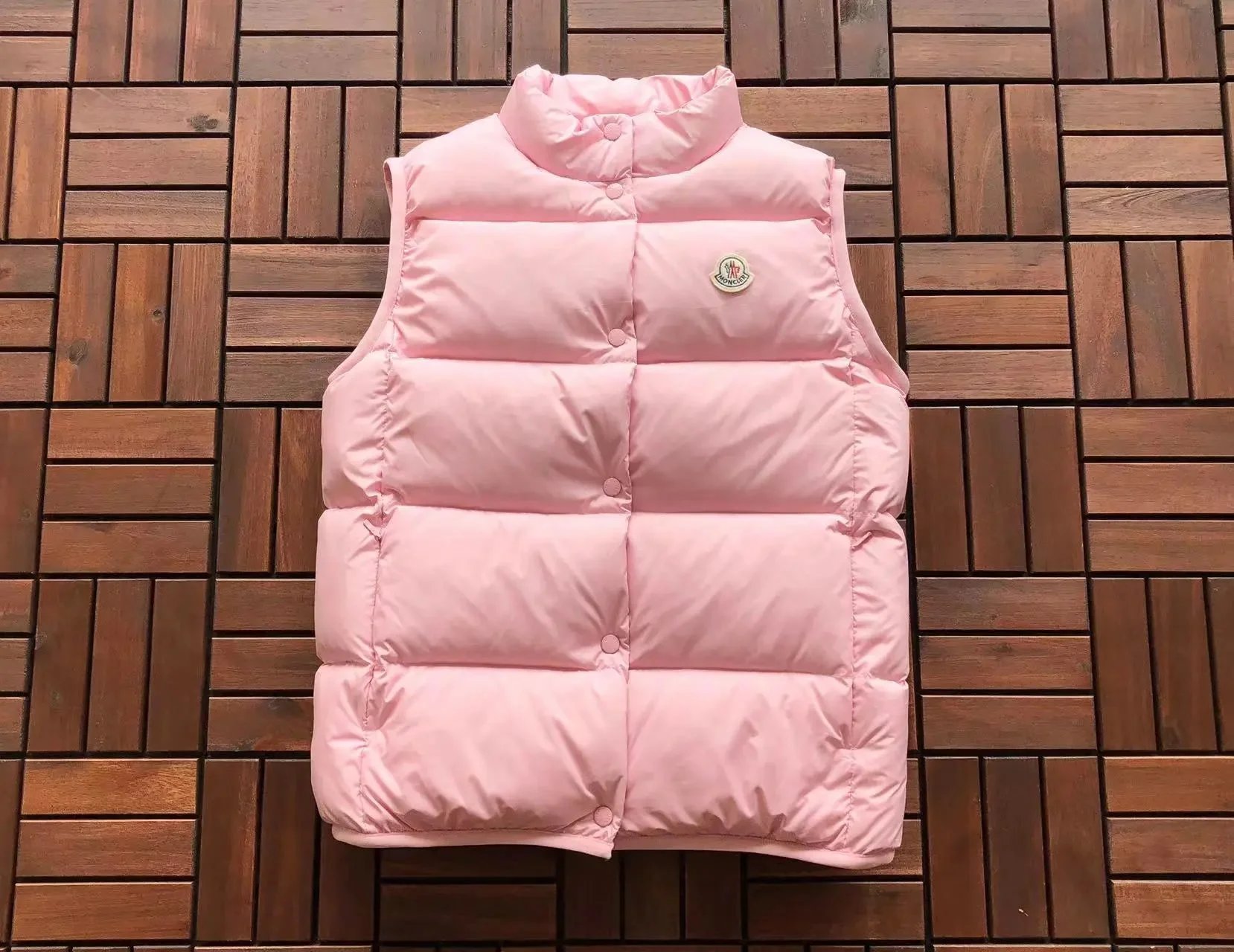 MONCLER vest - 21/25