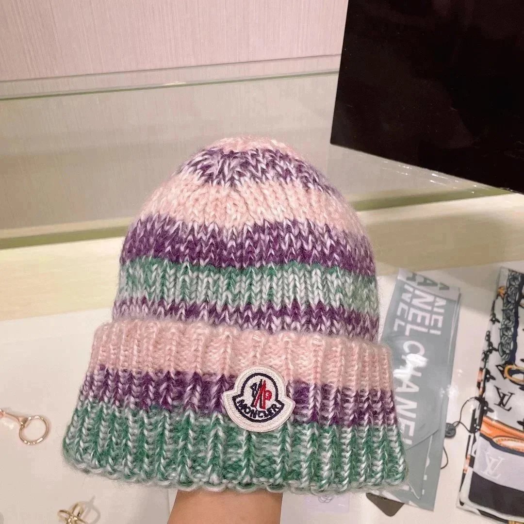 High quality winter hats knitted hats 10122007 8