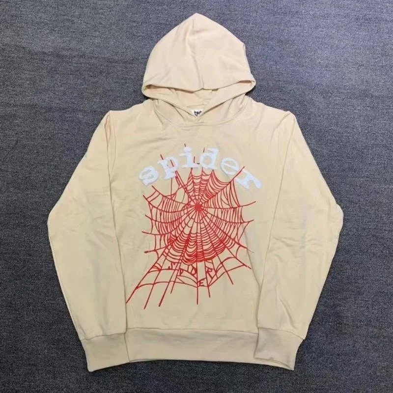 Sp5der Web Graphic Pullover Hoodies — Multiple Colorways product photo 3