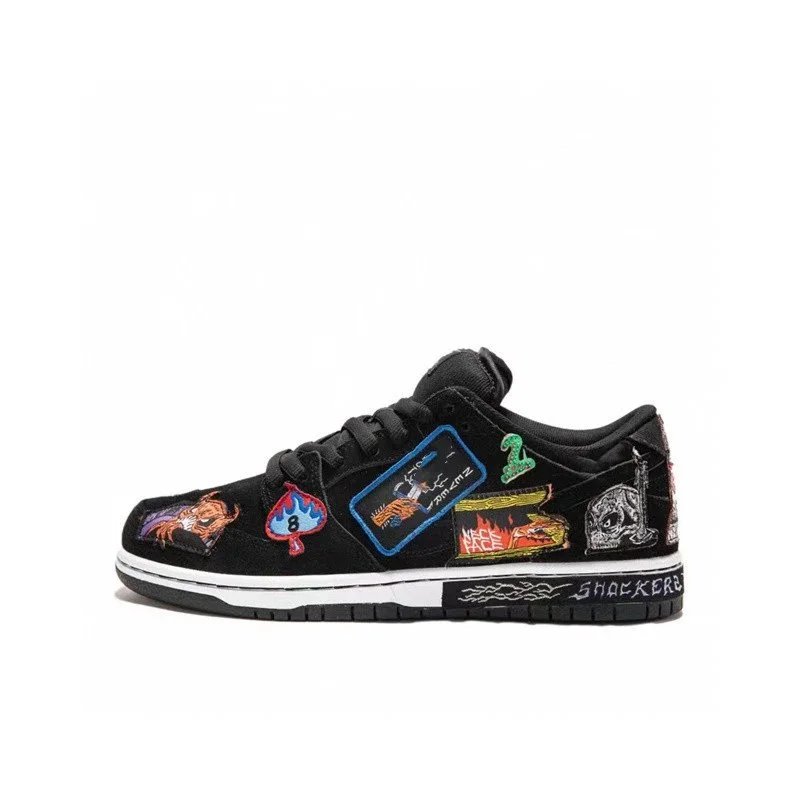 Nike Dunk Low and SB Dunk Low Sneakers Selection product photo 3