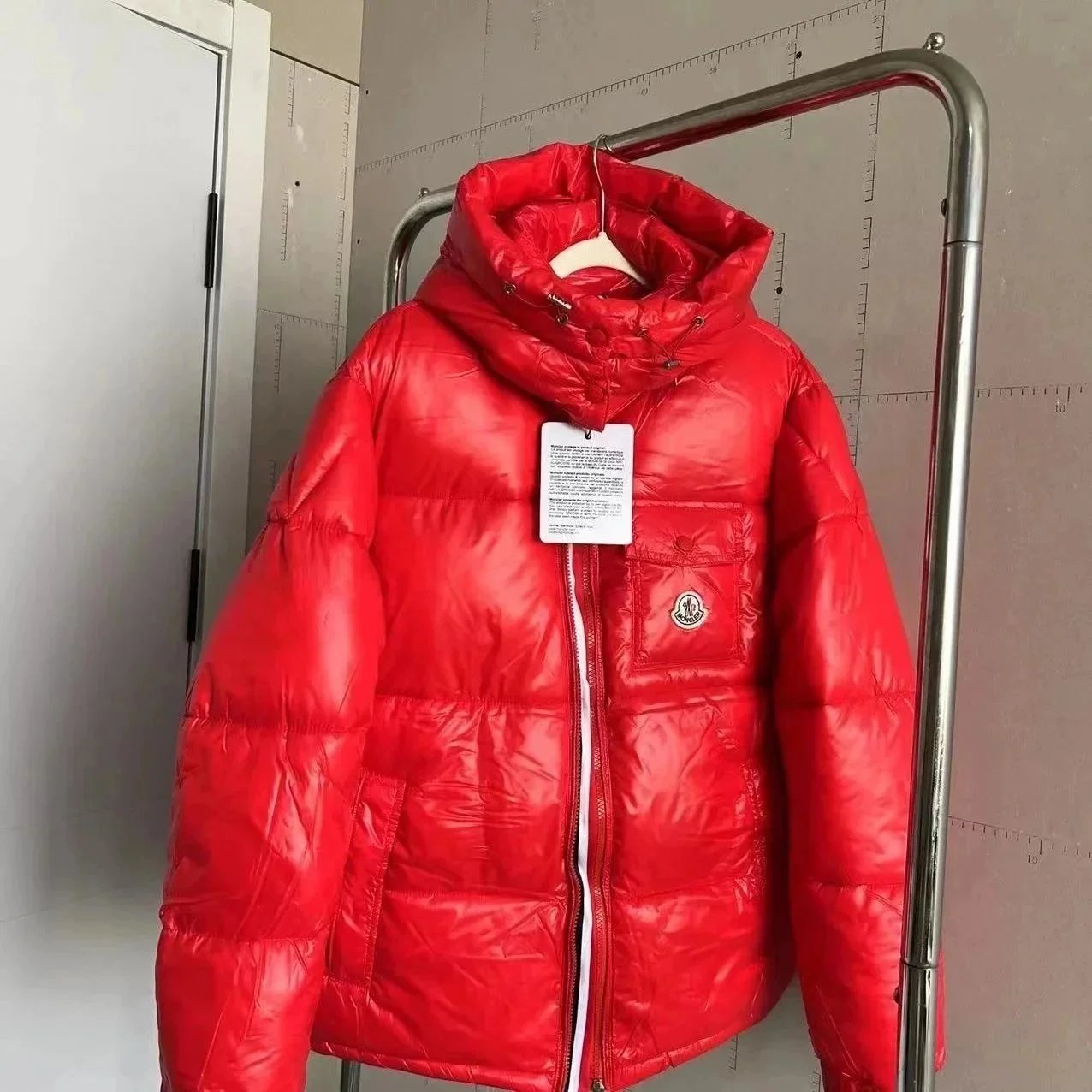 Designer down jacket - 6/11