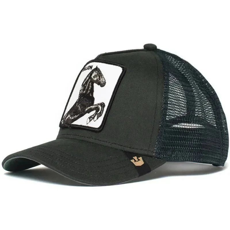 Stallion light green
