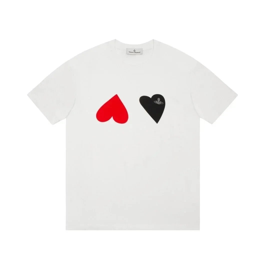 Vivienne Westwood Orb Logo T-Shirts — Multiple Colors product photo 3