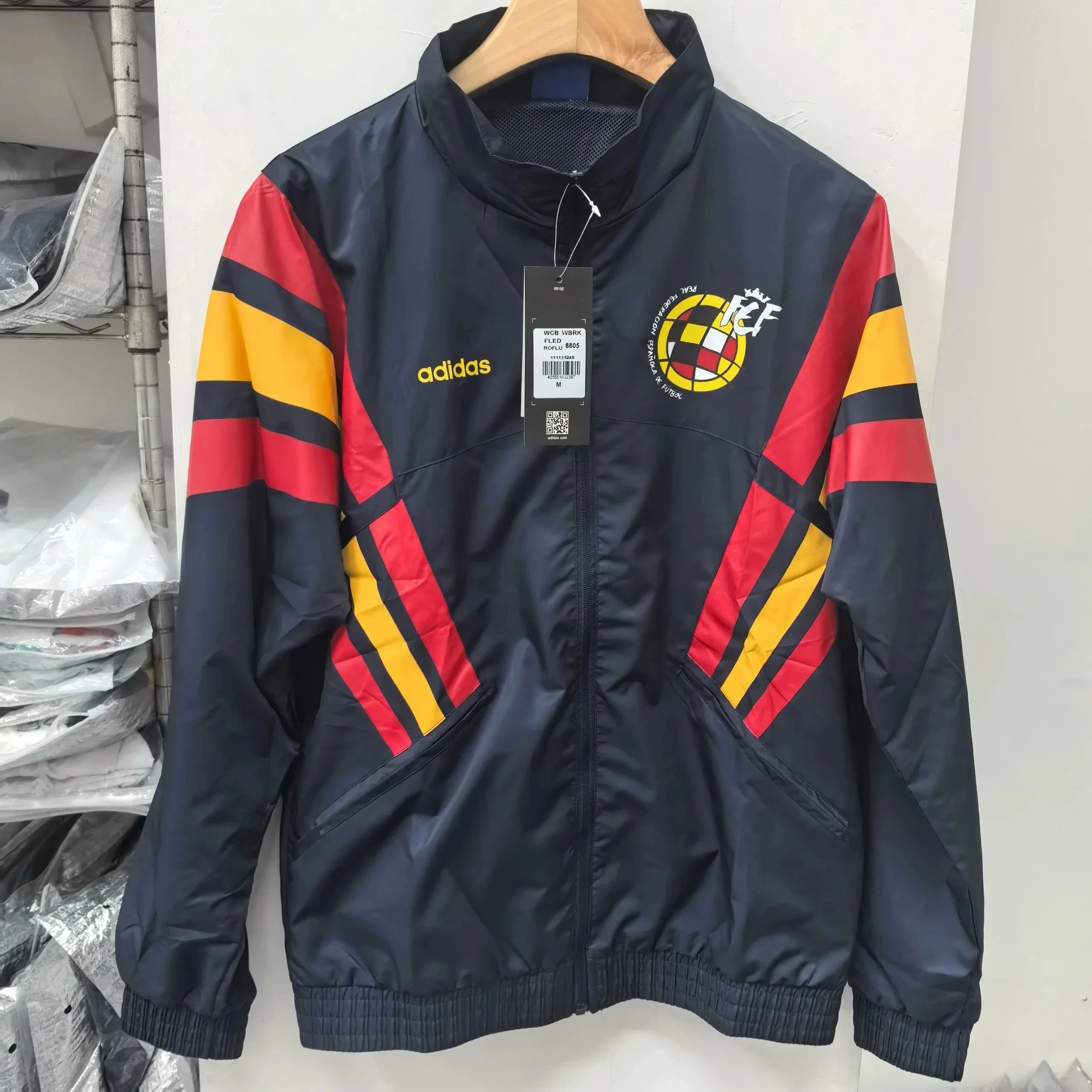 Jersey Jackets - 10/40