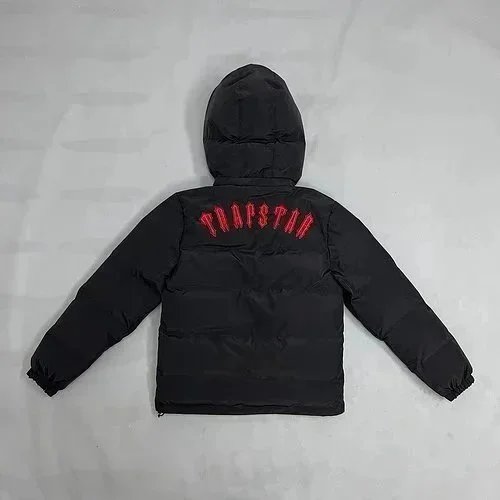 trapstar down jacket 1:1（100%Goose down ） - 7/14