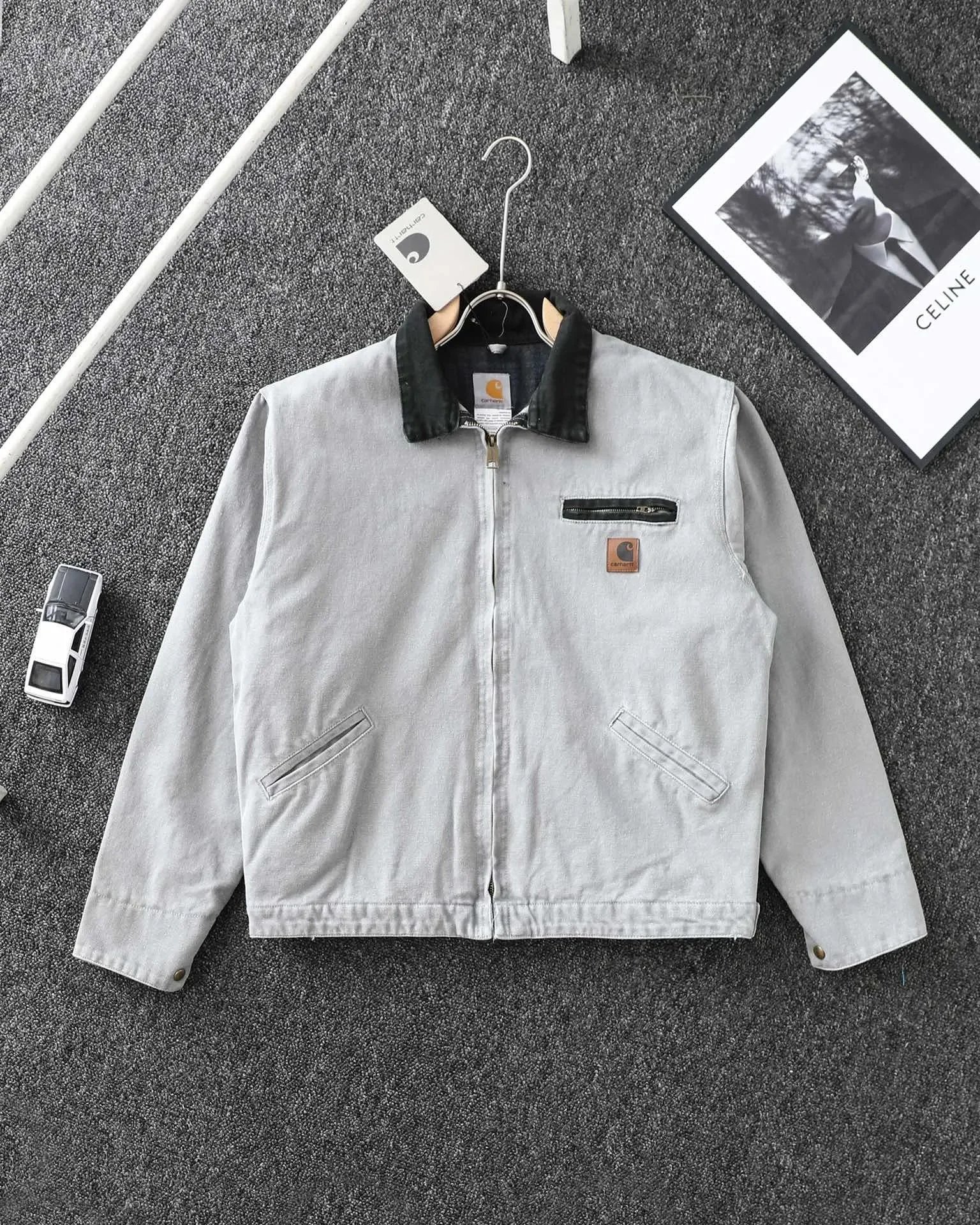 CARHARTT JACKET - 4/27