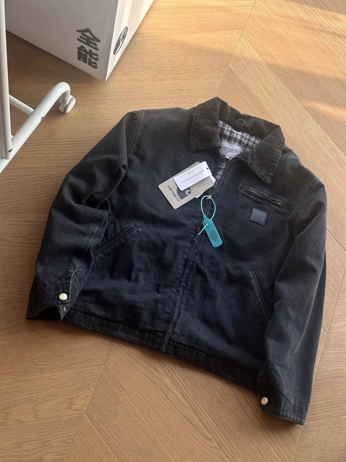 CARHARTT JACKET - 22/27
