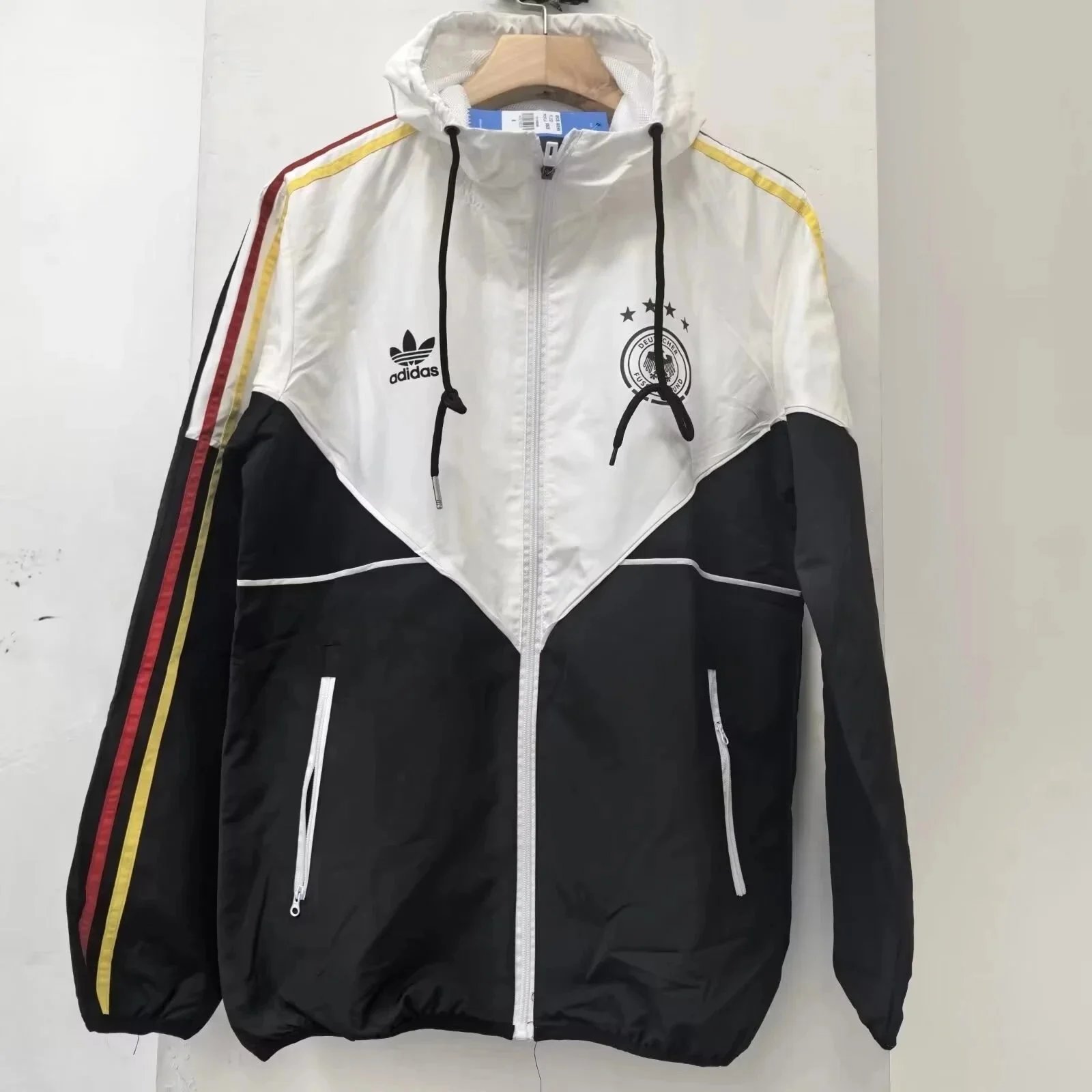 Jersey Jackets - 16/40