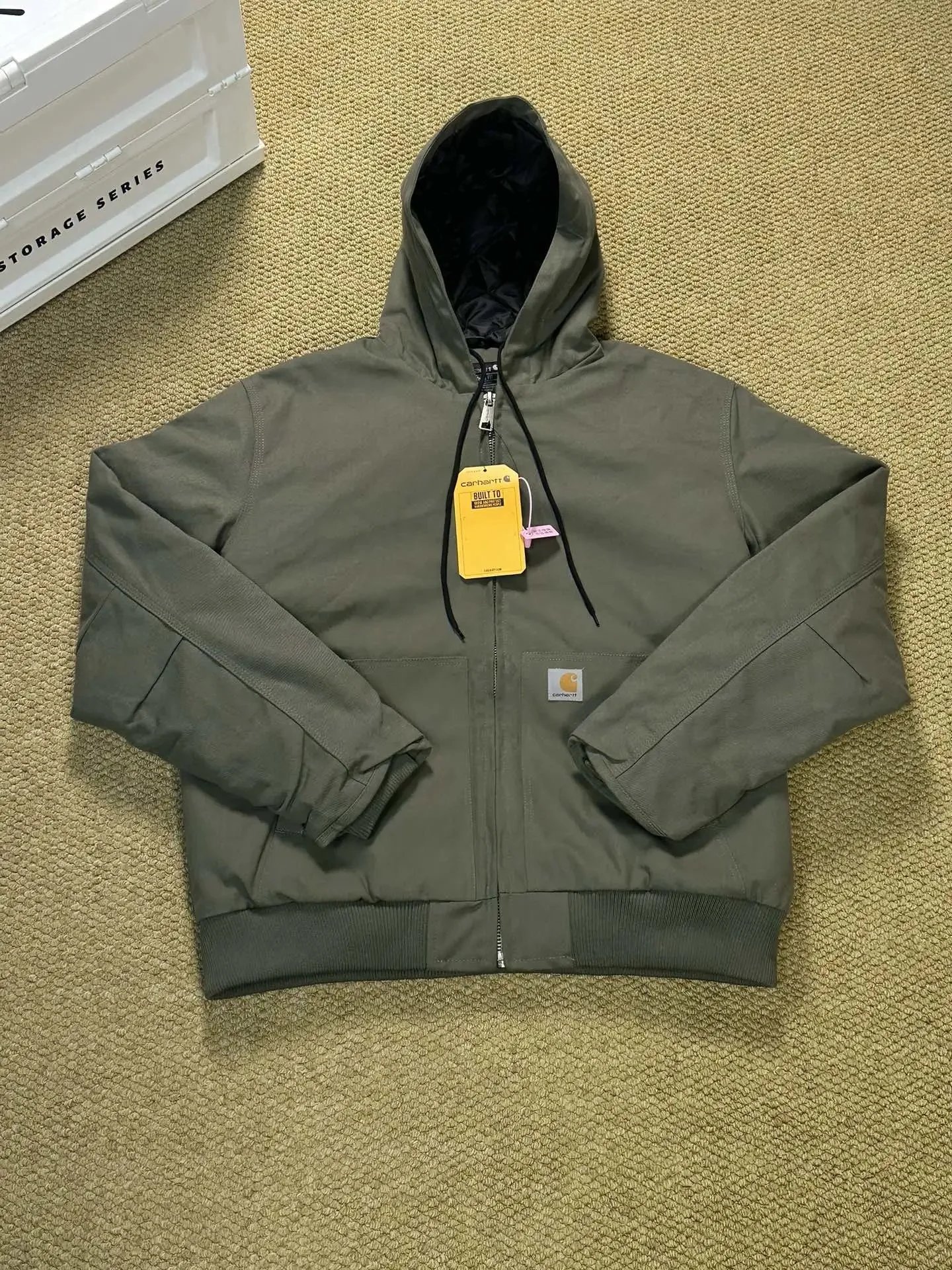 CARHARTT JACKET - 5/27