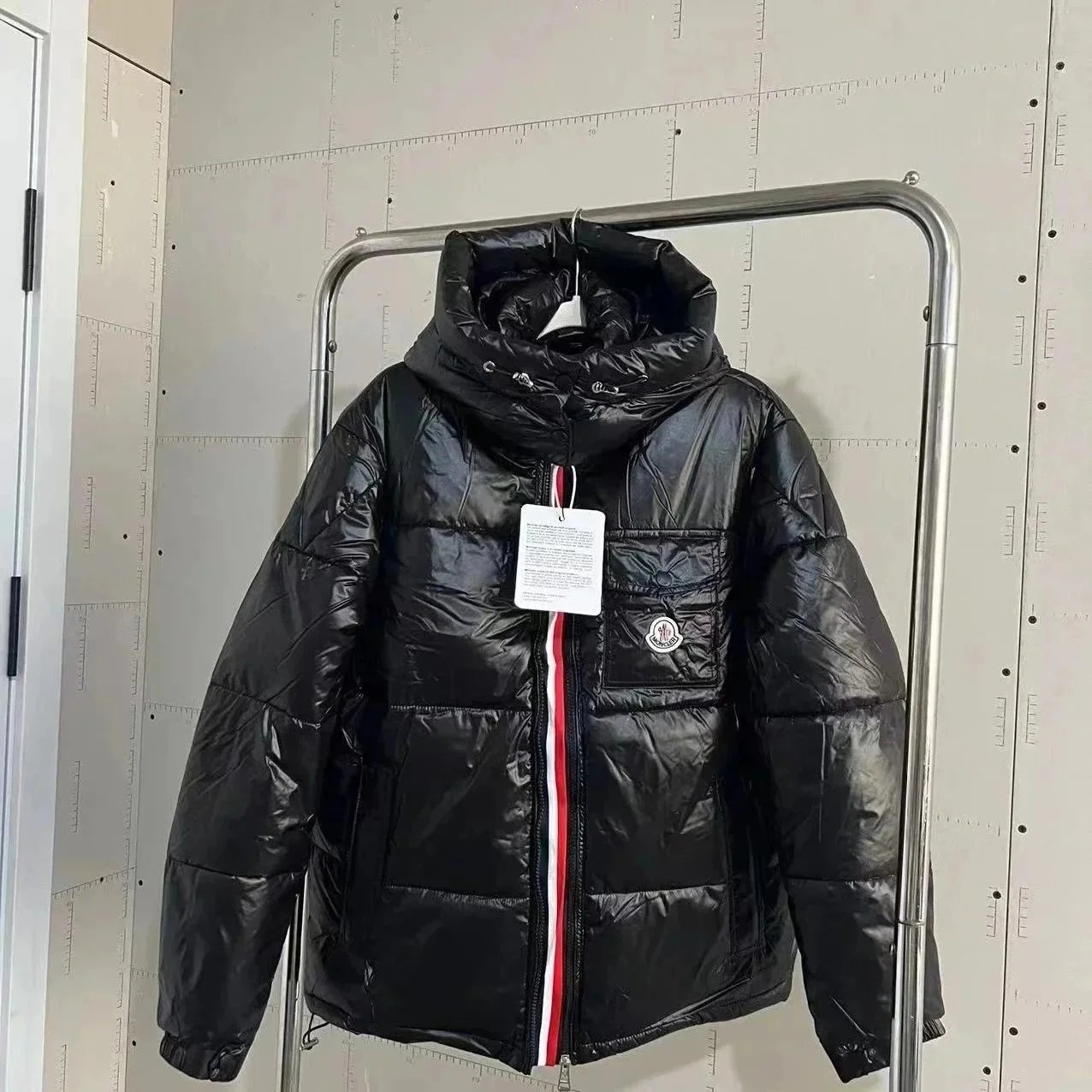 Designer down jacket - 5/11