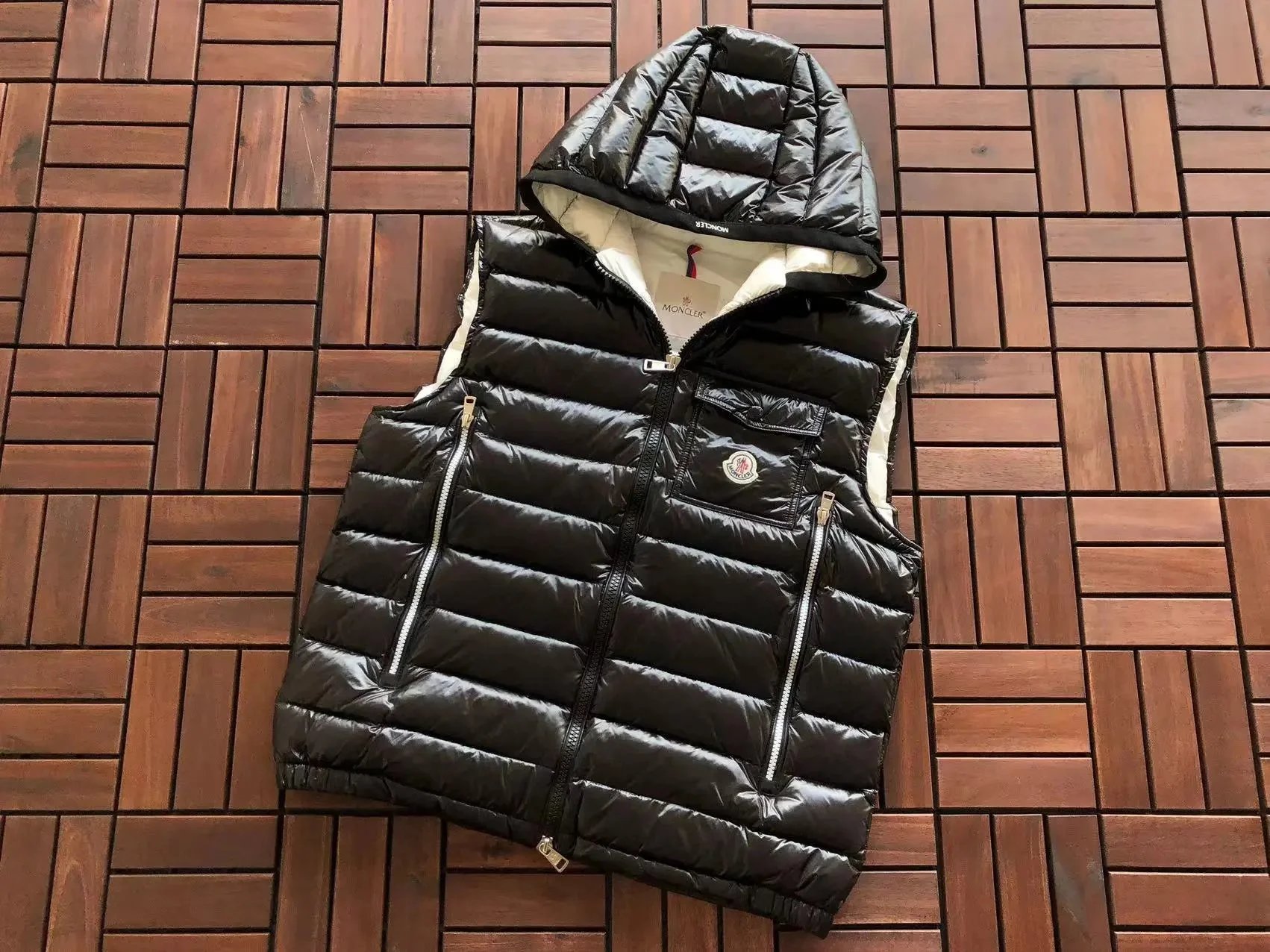 MONCLER vest - 7/25