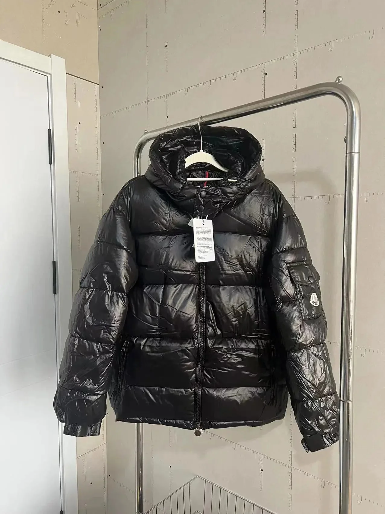 Fashion down jacket