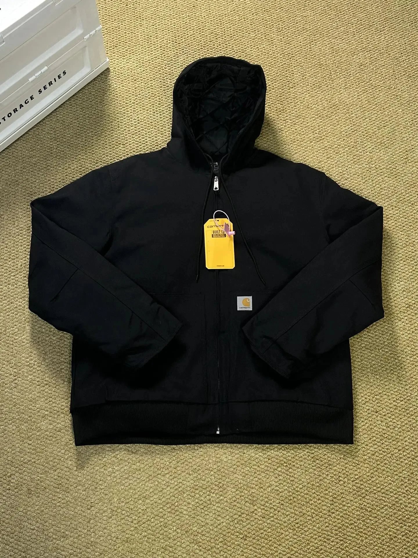 CARHARTT JACKET - 7/27