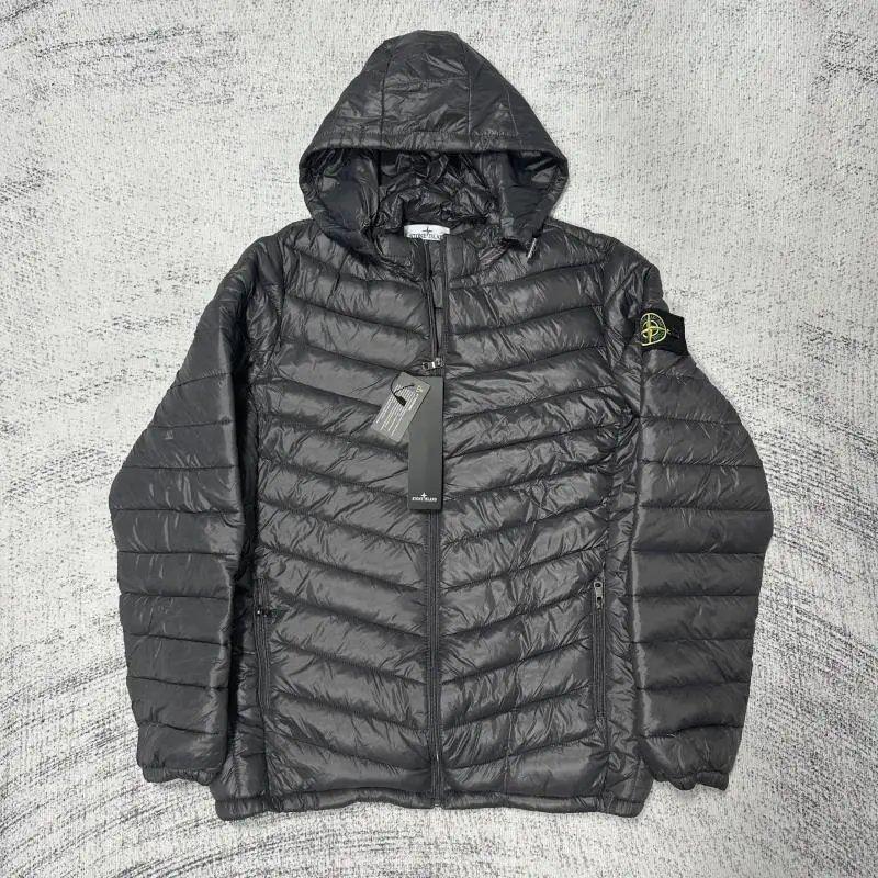 Stone Island down jacket - 4/4