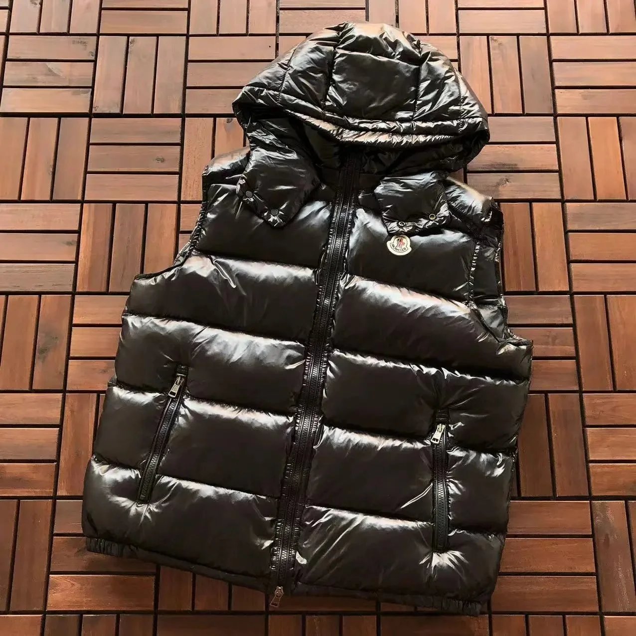 MONCLER vest - 9/25