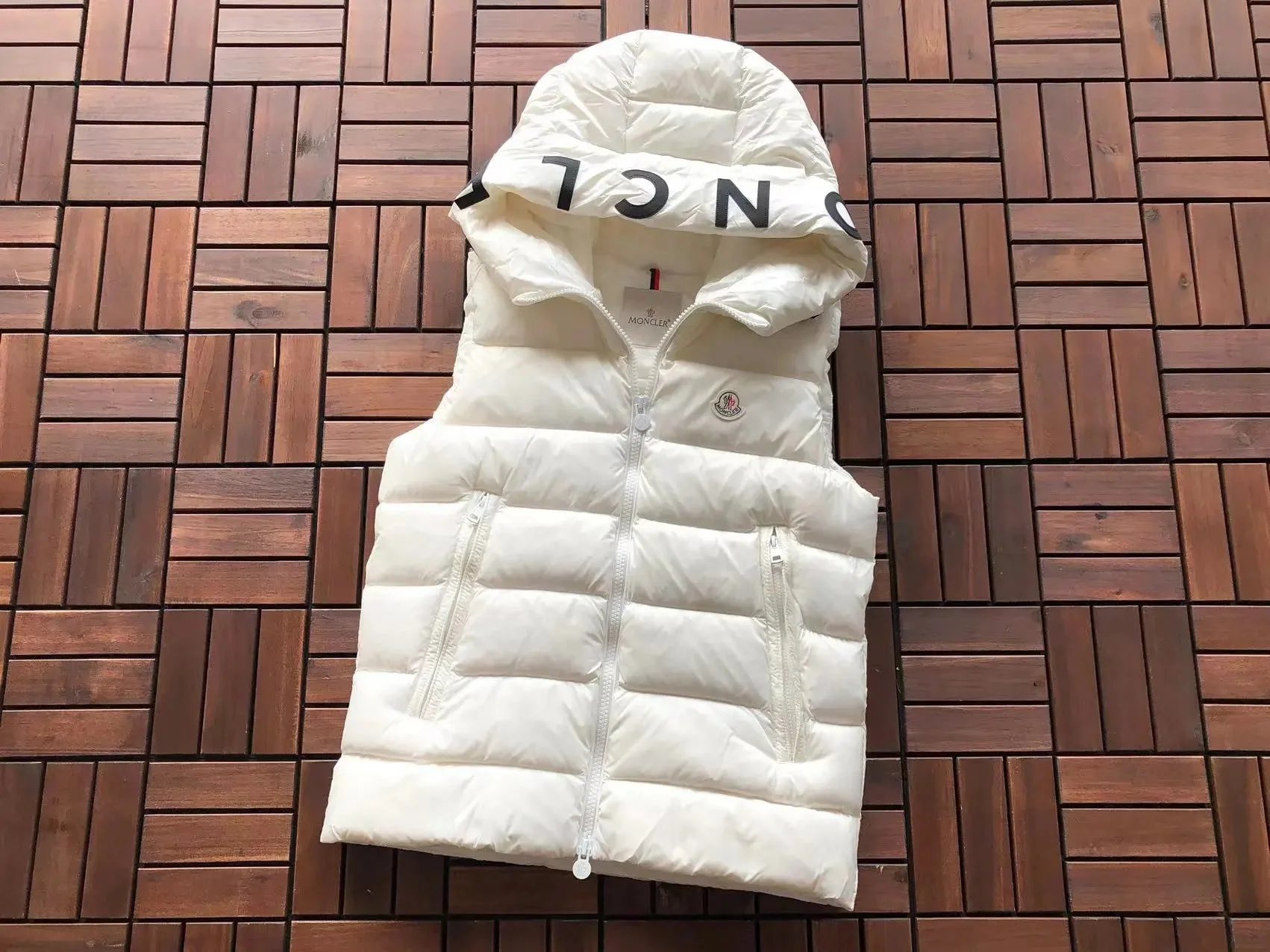 MONCLER vest - 24/25