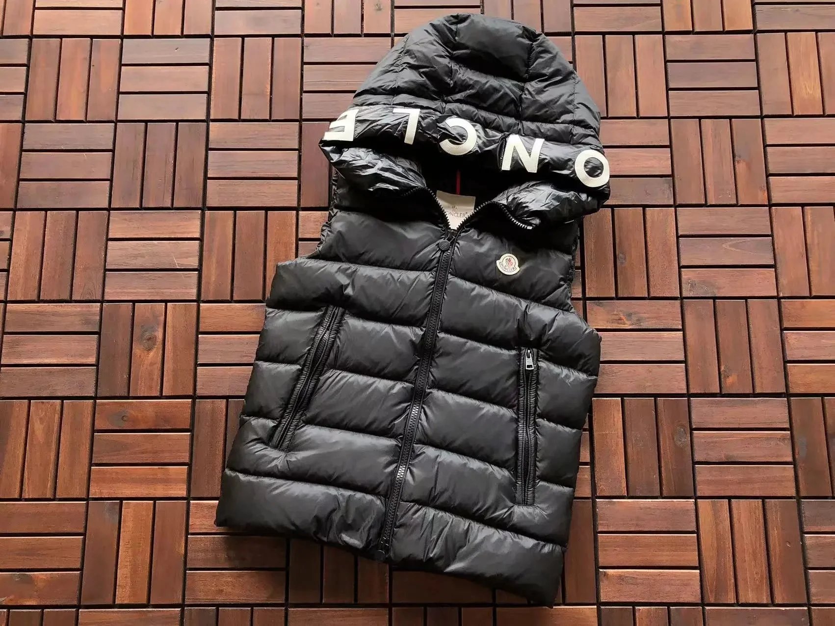 MONCLER vest - 25/25