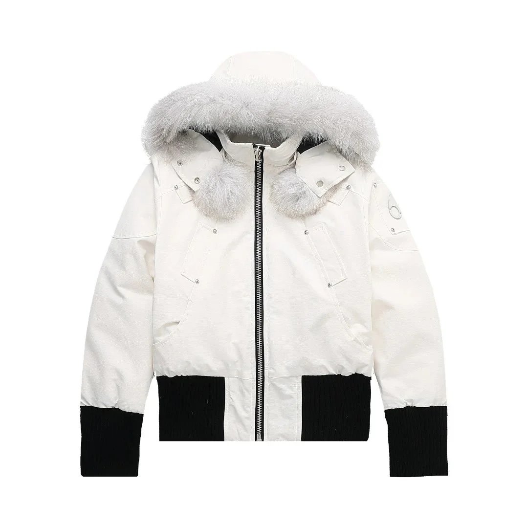 Moose Knuckles Down Coat - 33/39