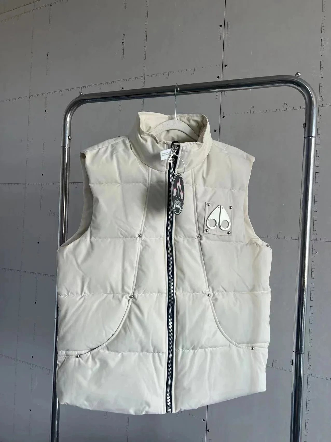 The north face down jacket vest (40 CP) - 19/41
