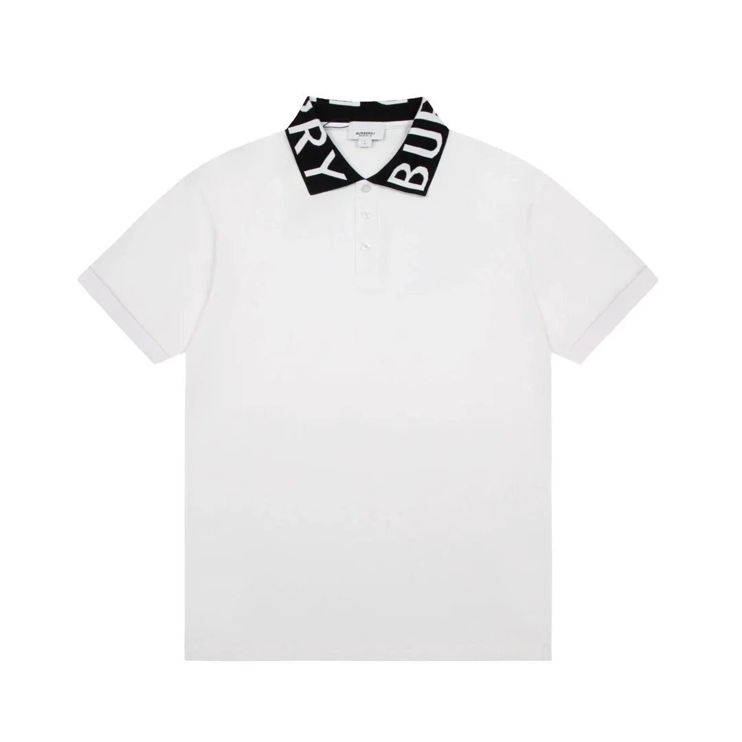  burberry时尚潮流百搭polo衫006 9