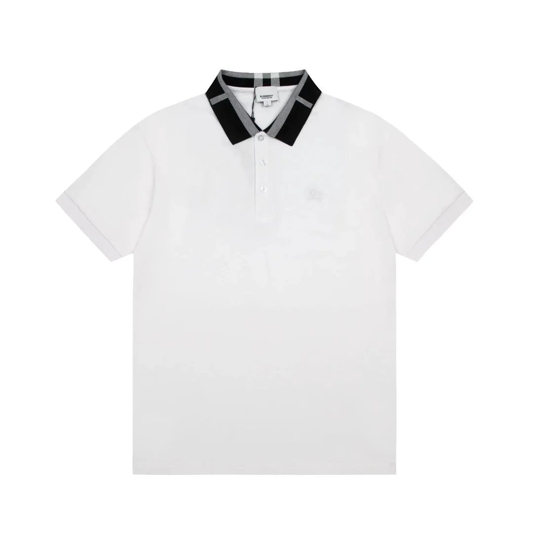 burberry时尚潮流百搭polo衫006 12
