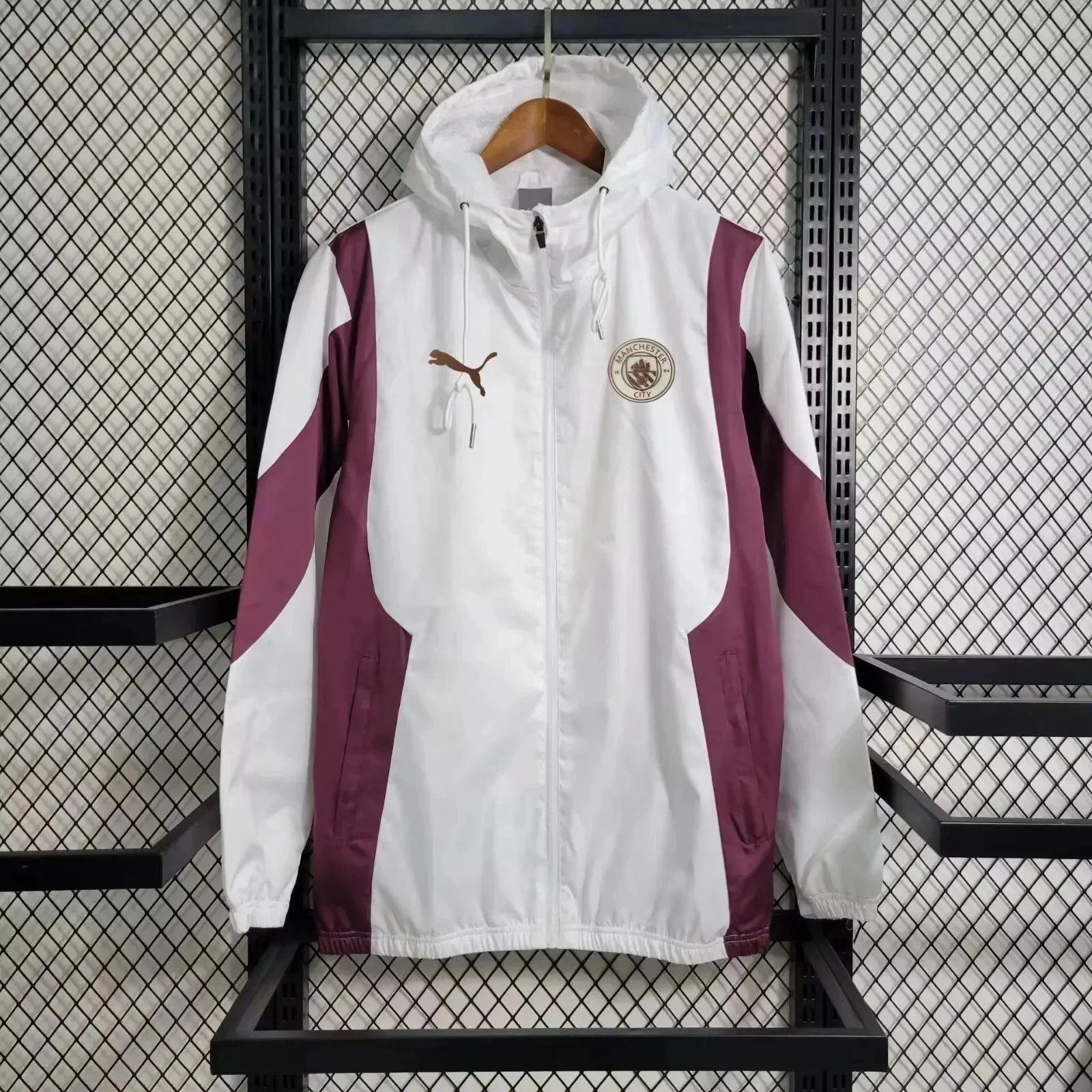 Football Windbreaker - 4/41