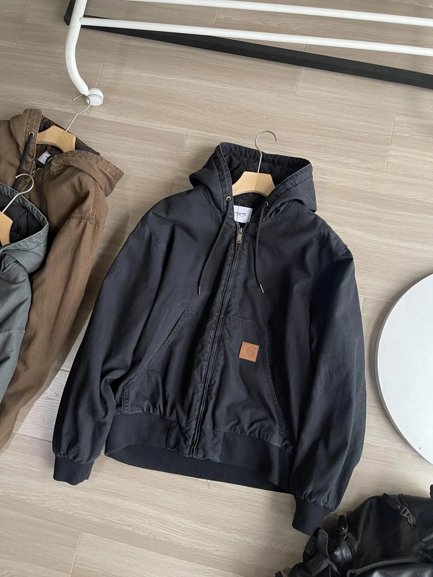 CARHARTT JACKET - 20/27