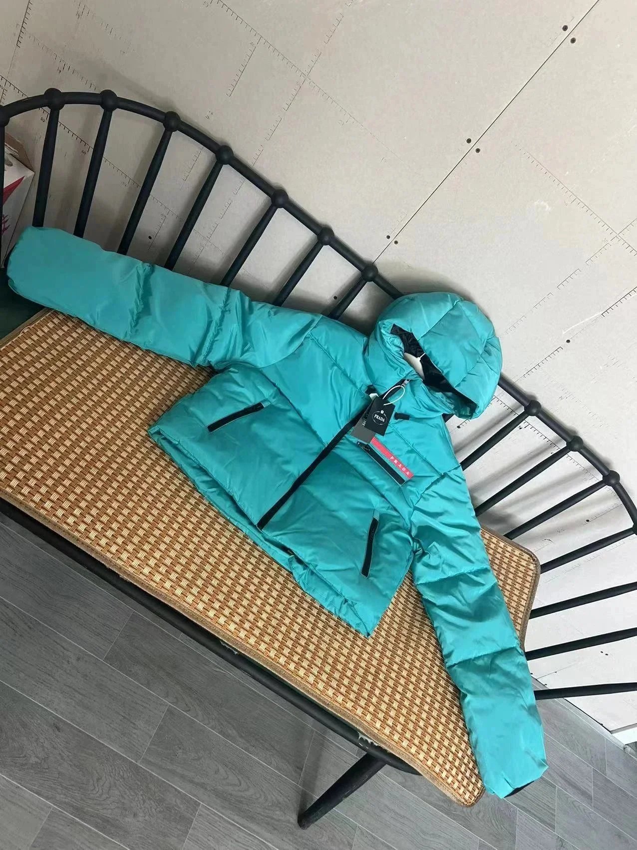 The north face down jacket vest (40 CP) - 30/41