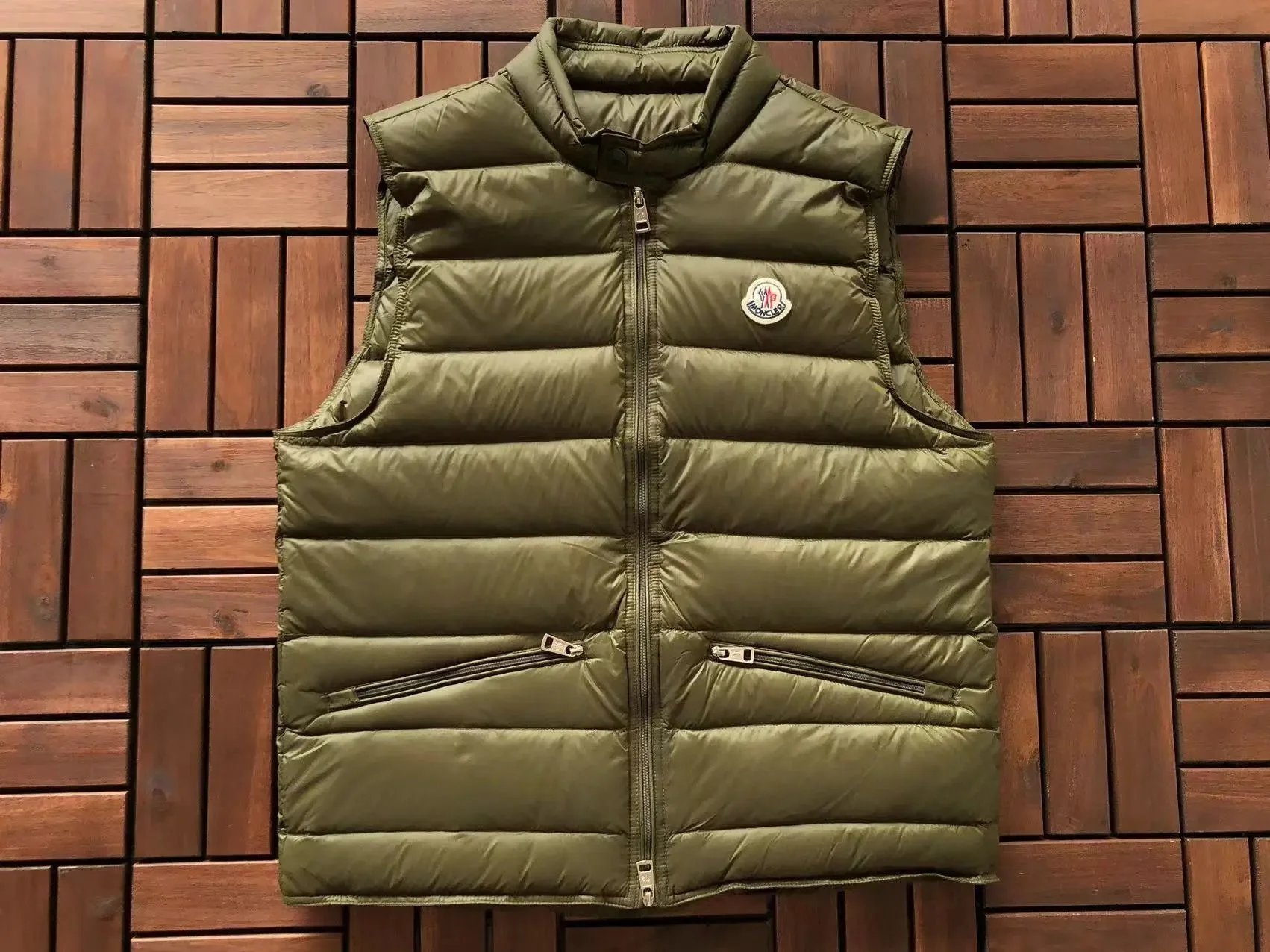 MONCLER vest - 18/25