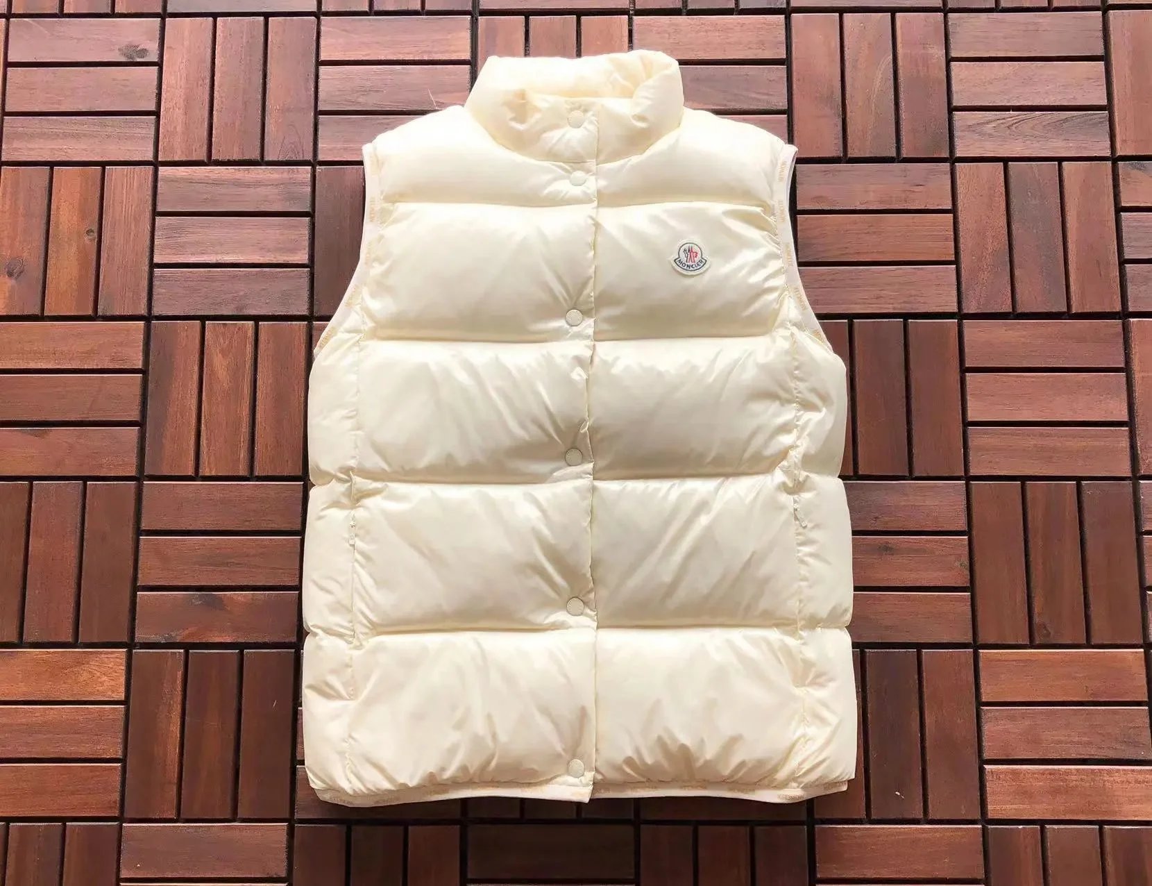 MONCLER vest - 22/25