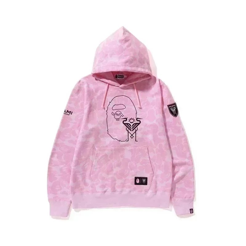BAPE Shark Hoodies and Athletic Shorts — Multiple Colors product photo 2