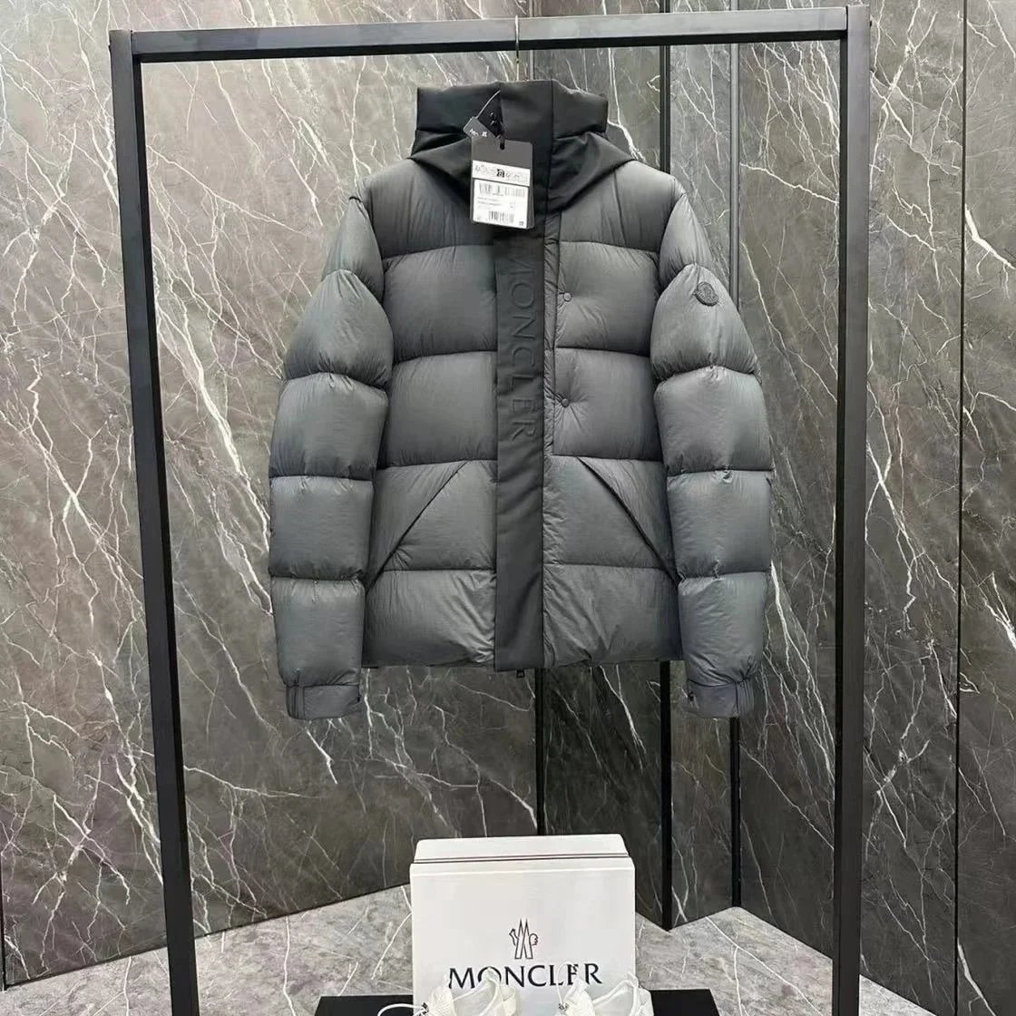 Fashion down jacket - 23/34