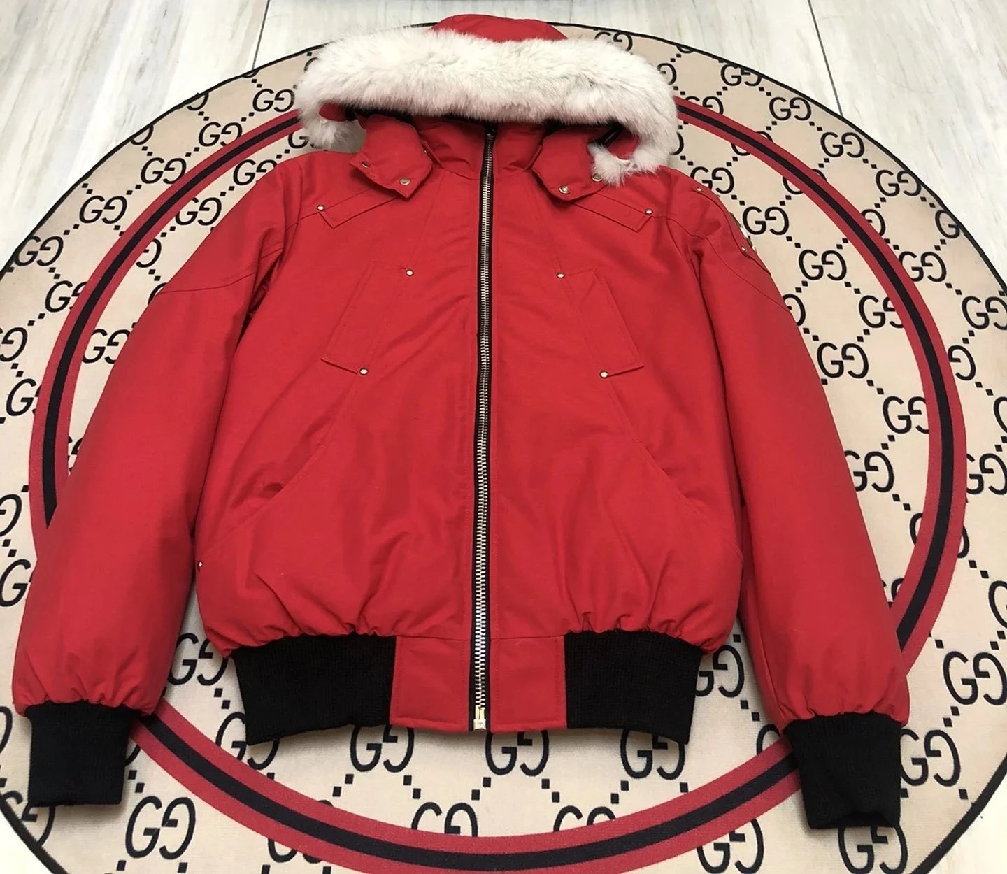 Moose Knuckles Down Coat - 8/39