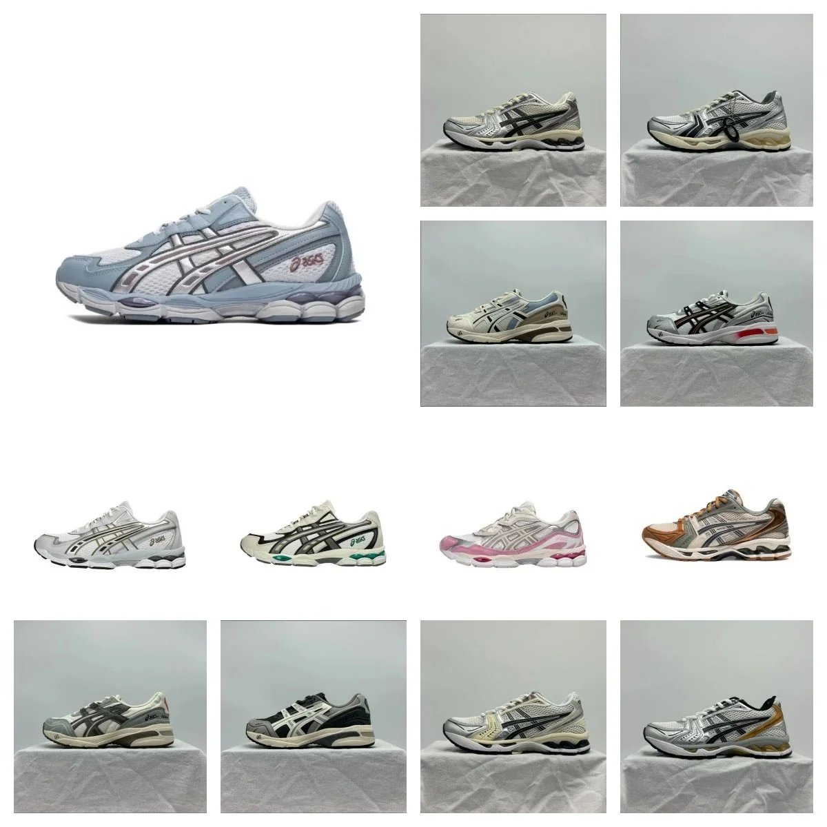 ASICS style OG Εξάρτημα 1