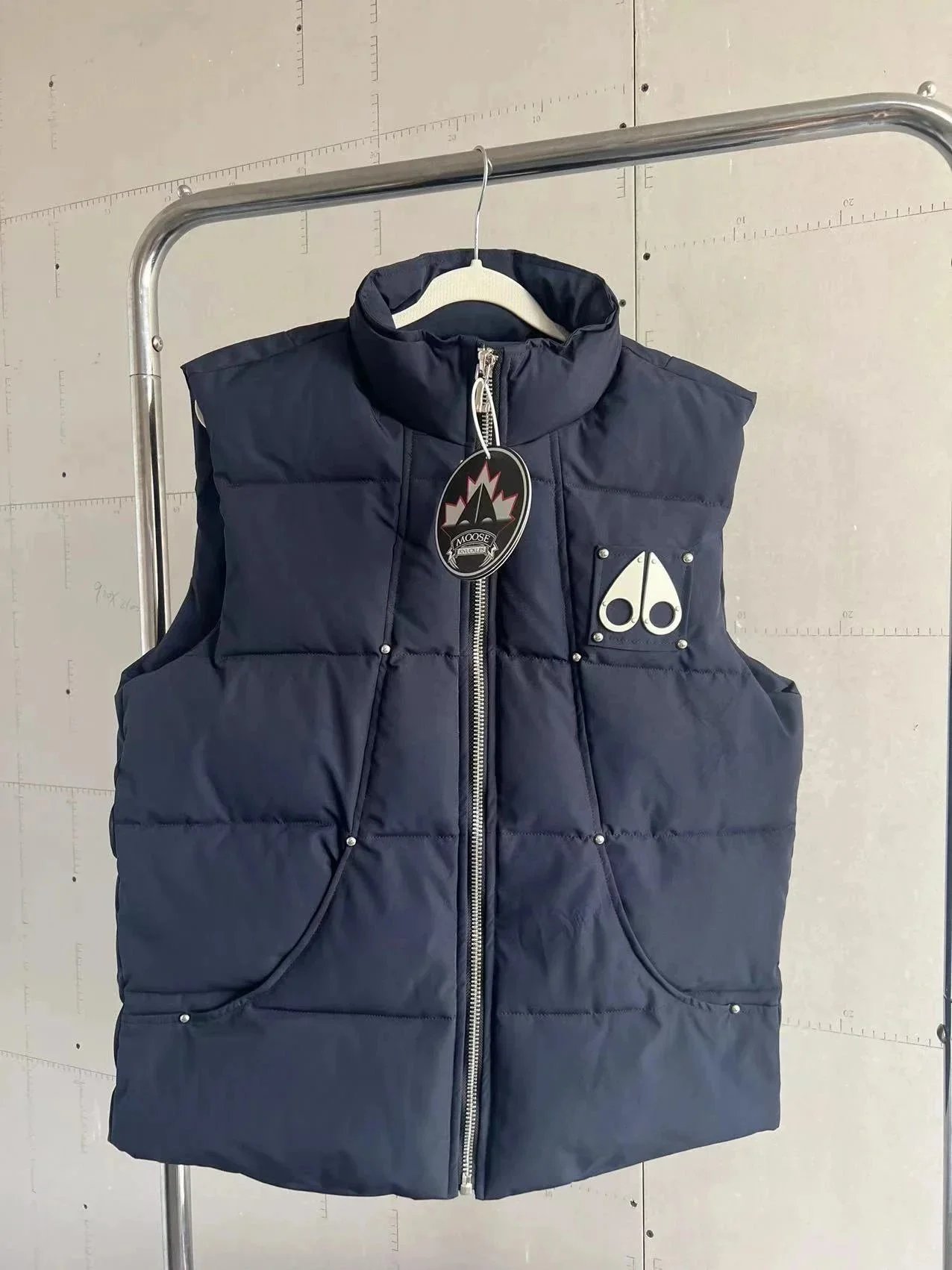 The north face down jacket vest (40 CP) - 18/41