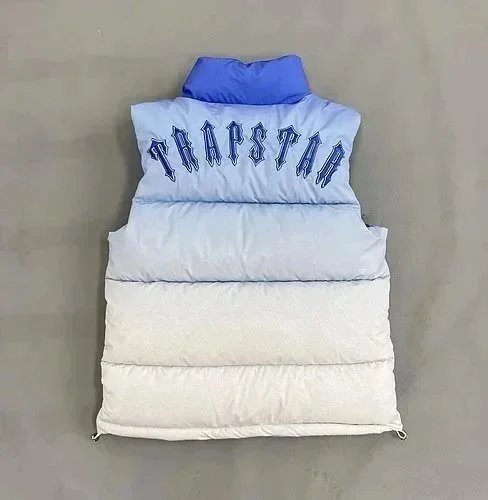 trapstar down jacket 1:1（100%Goose down ） - 9/14