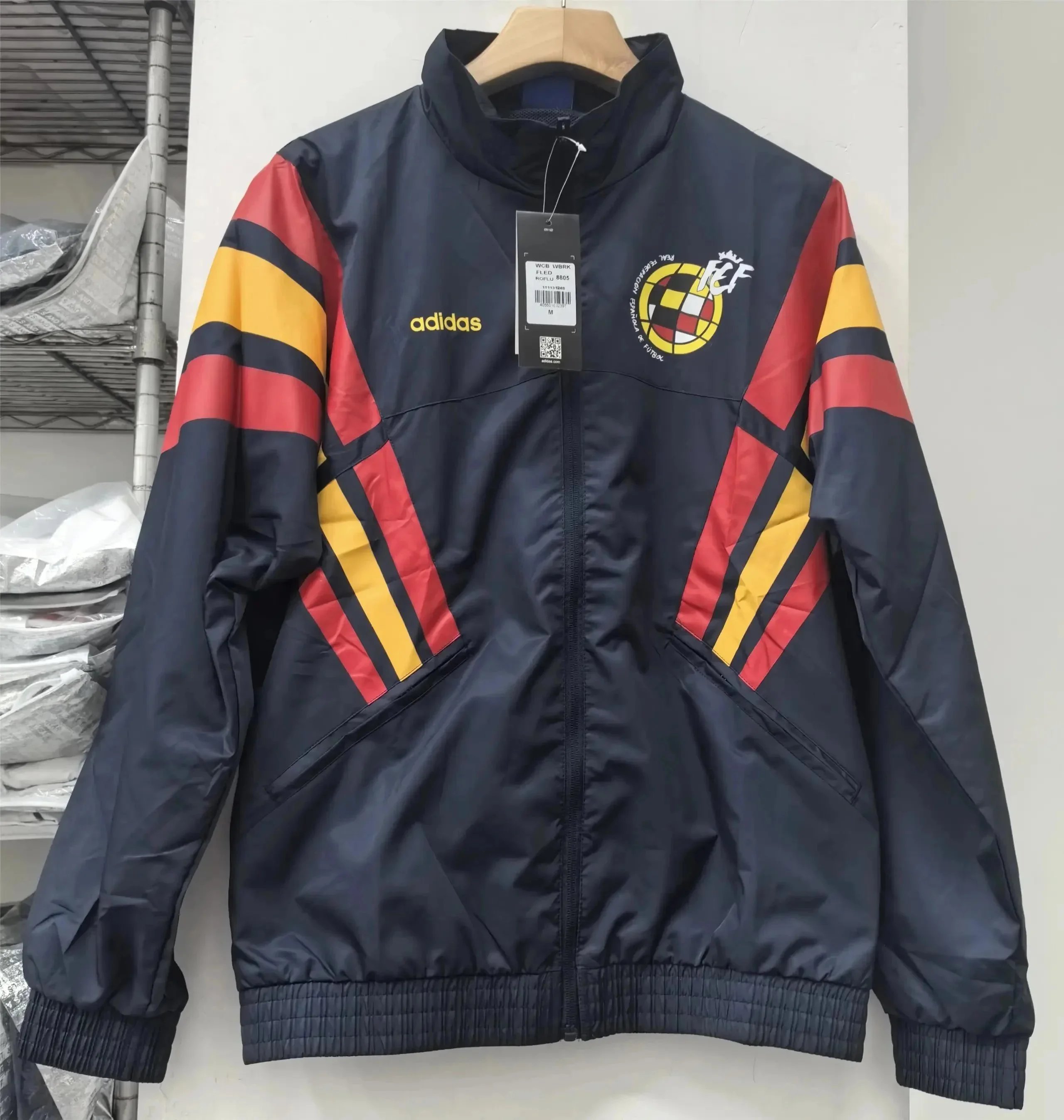 Football Windbreaker - 6/41