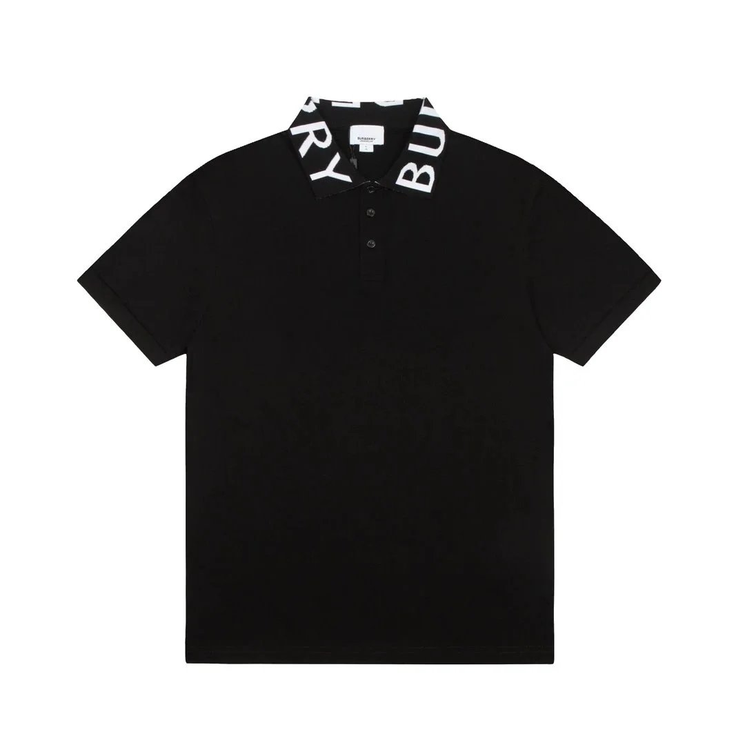  burberry时尚潮流百搭polo衫006 11