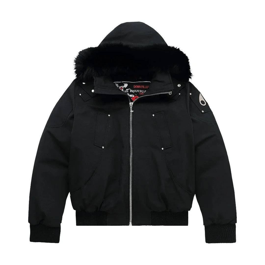 Moose Knuckles Down Coat - 20/39