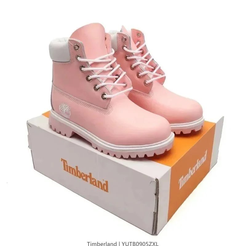 Timberland Premium Waterproof Boots — Multiple Colorways product photo 4