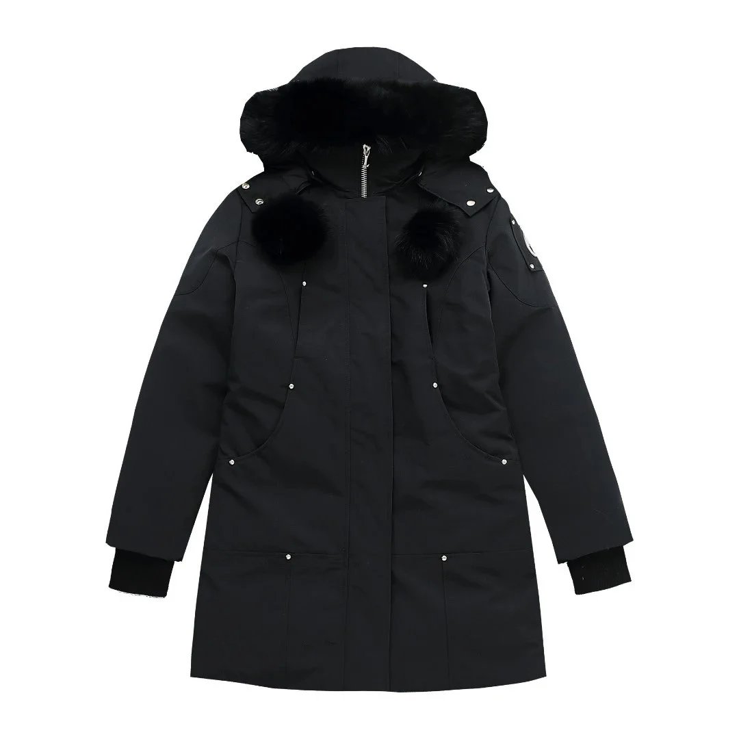 Moose Knuckles Down Coat - 29/39