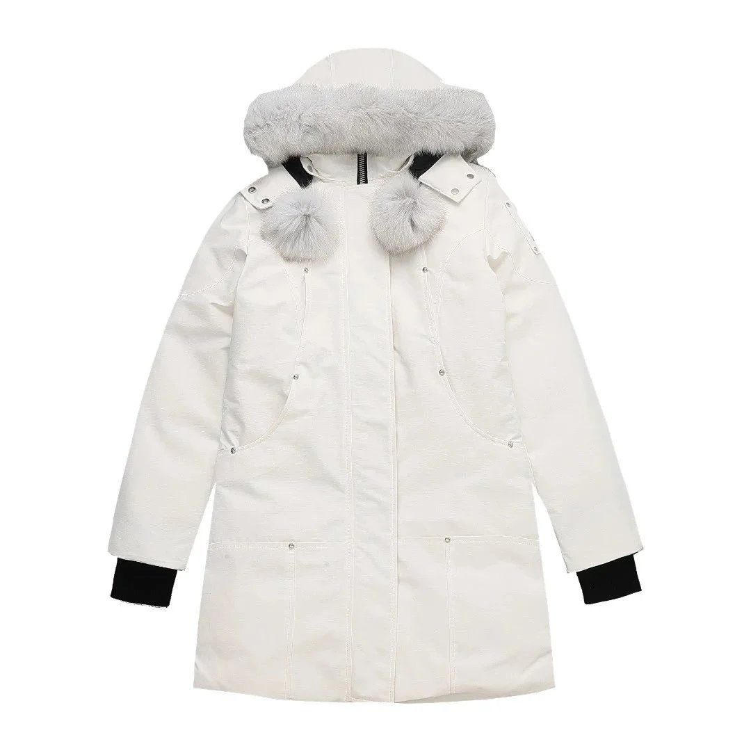 Moose Knuckles Down Coat - 30/39