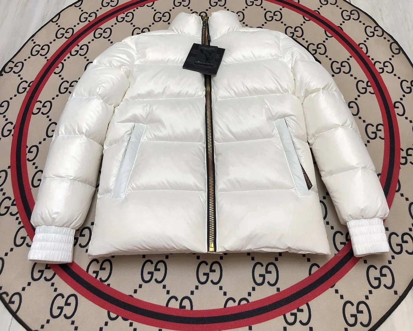 Moose Knuckles Down Coat - 38/39