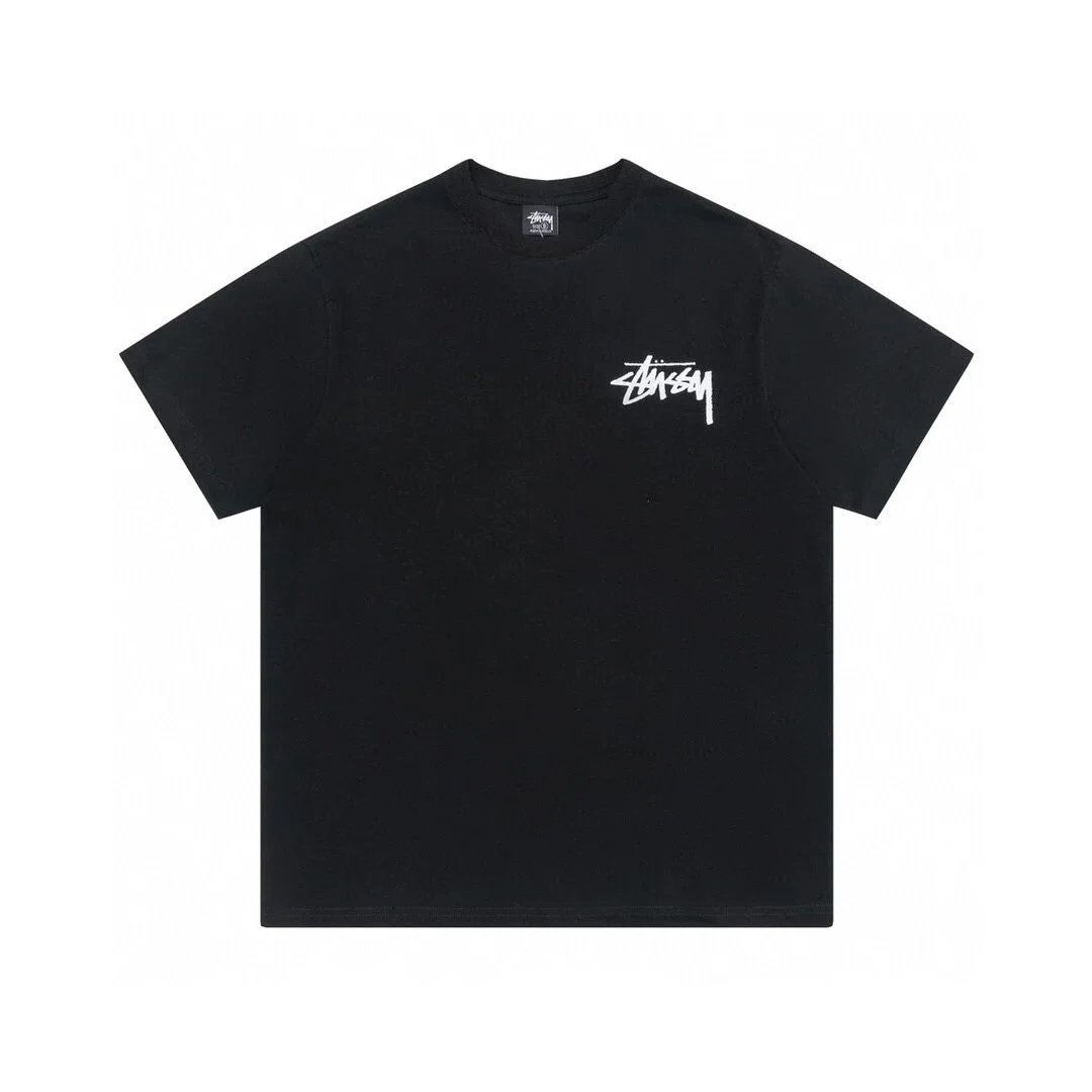 Stüssy Dice Graphic T-Shirts — Multiple Colors product photo 4