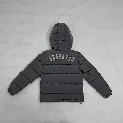 trapstar down jacket 1:1（100%Goose down ） - 8/14