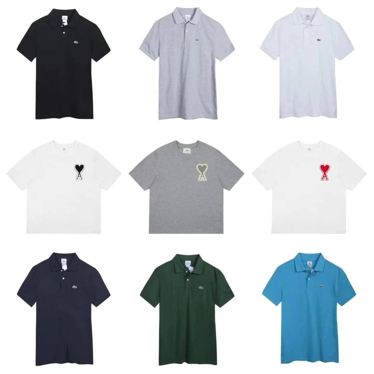 Lacoste polo-shirt