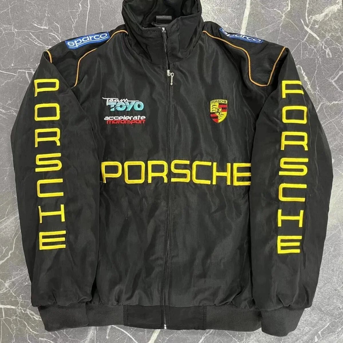 Embroidered Jacket — B477 product photo 4