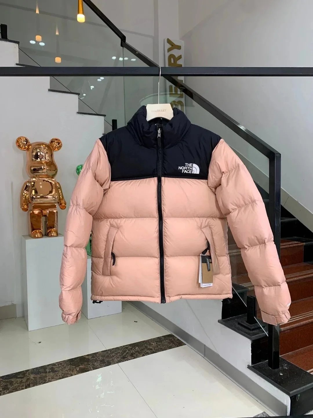 The North Face high quality down jacket - 11/15