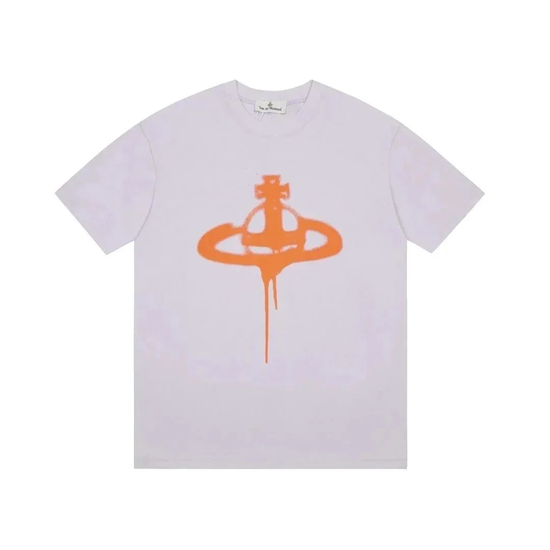 Vivienne Westwood Orb Logo T-Shirts — Multiple Colors product photo 4